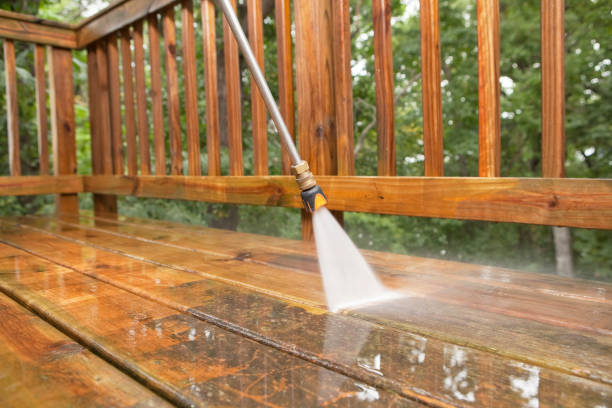 Best Oil and Grease Removal from Surfaces in Buchanan Dam, TX